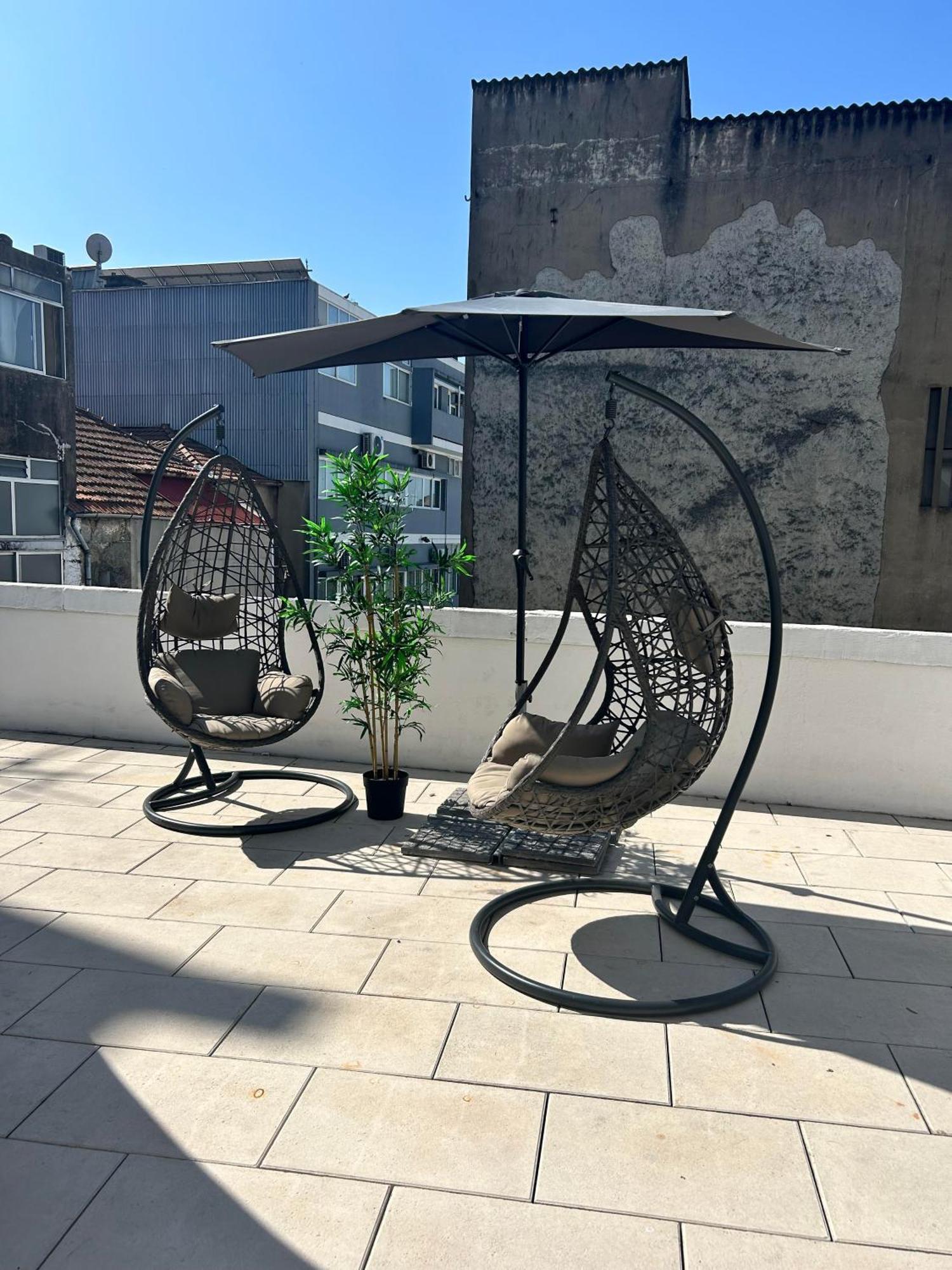 Moreira Terrace Porto Ngoại thất bức ảnh
